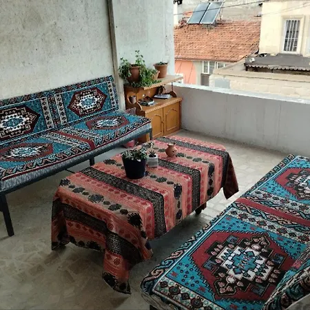 Route Cappadocia Avanos