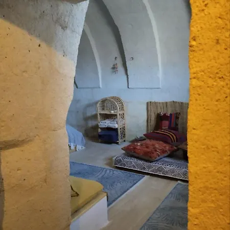 Route Cappadocia