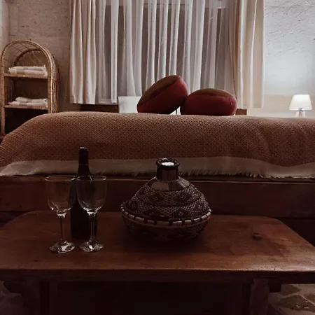 Route Cappadocia Avanos