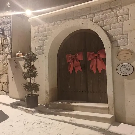 Route Cappadocia *
