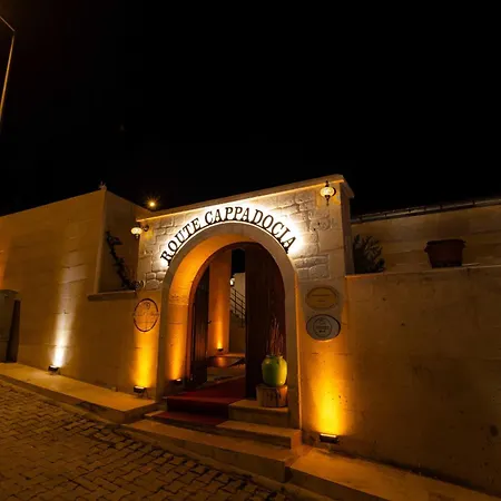 Route Cappadocia Otel Avanos