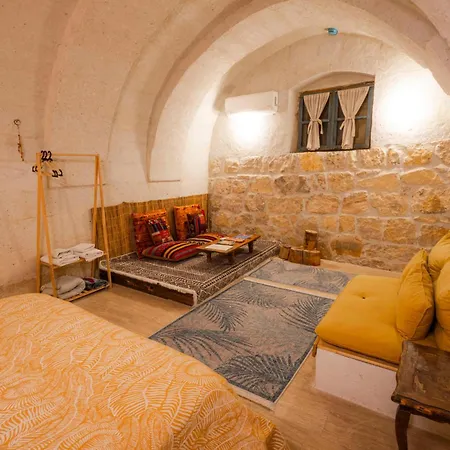 Route Cappadocia