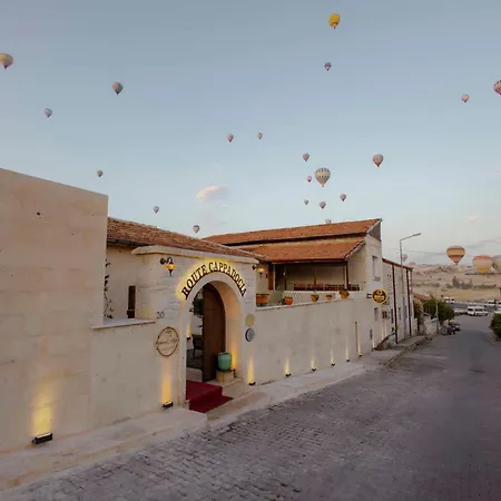 Otel Route Cappadocia Avanos